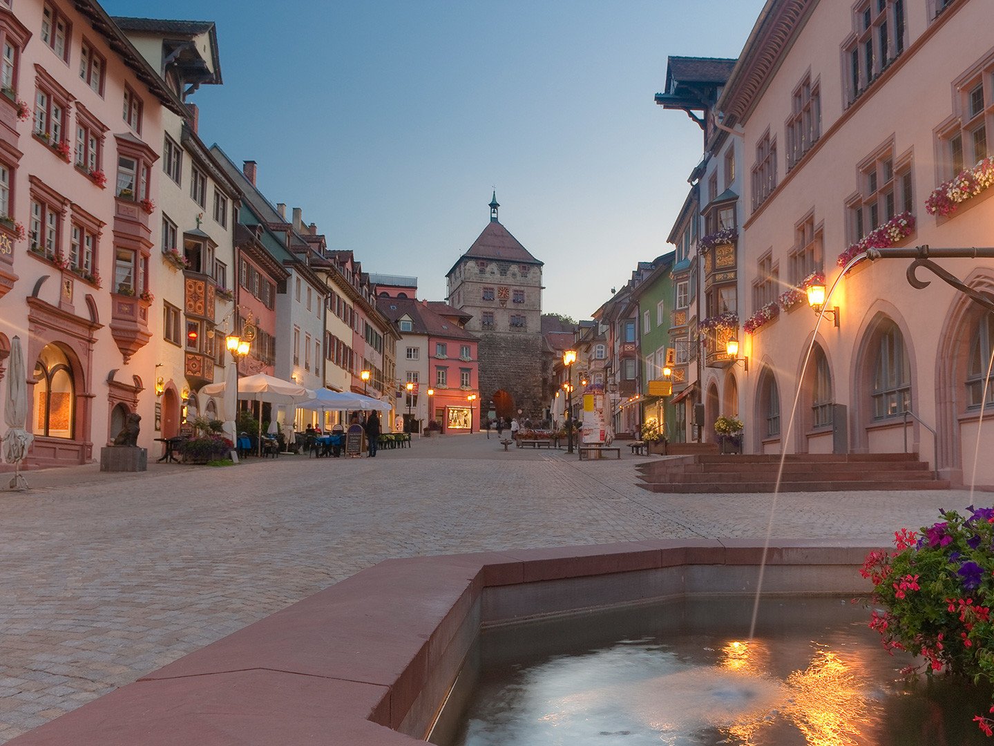 Älteste Stadt B.-W.: Stadt Rottweil