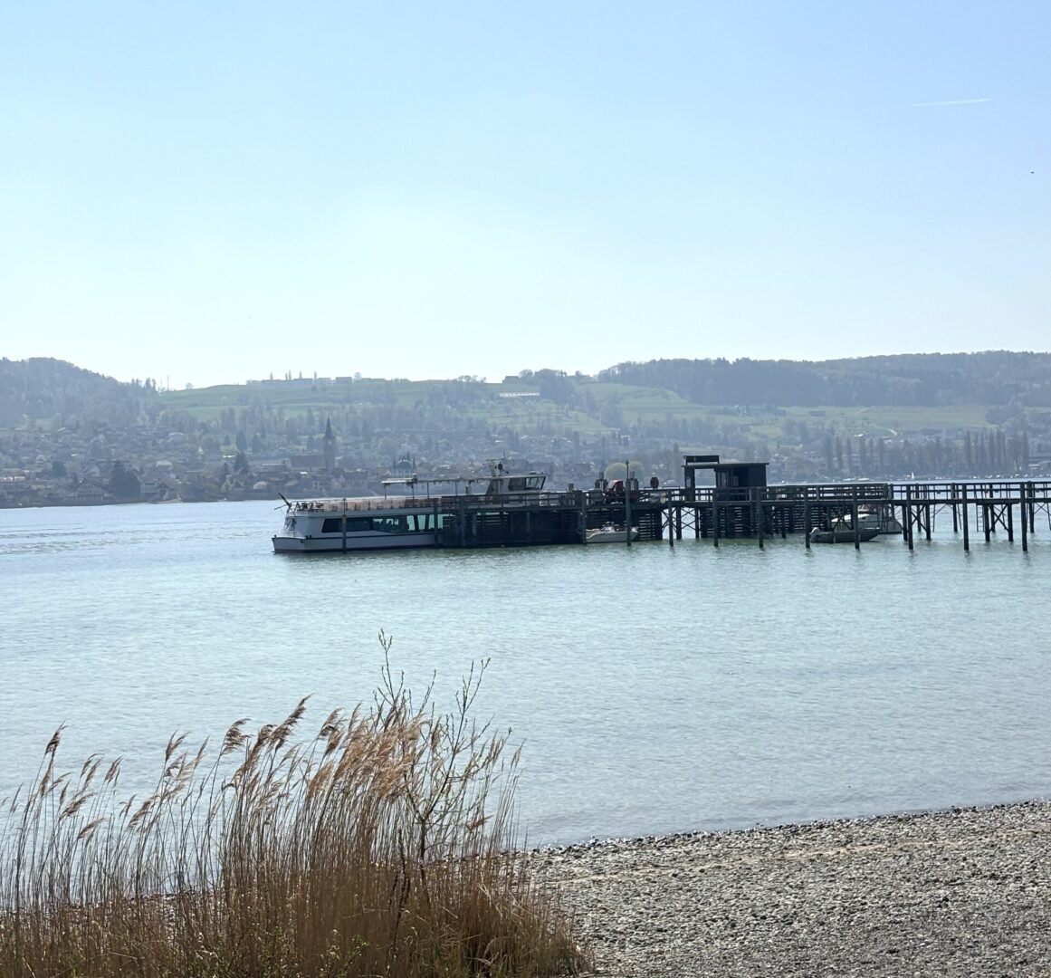 Nähe Seeufer