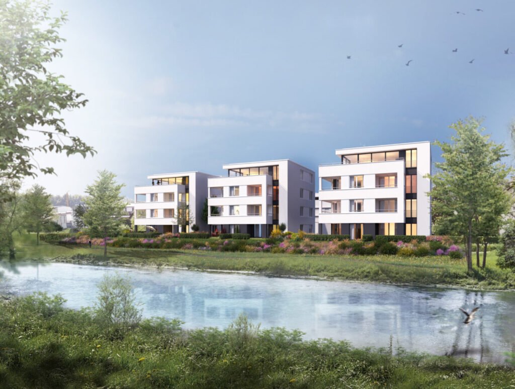 Wohnen an der Donau Sattlerstraße 5