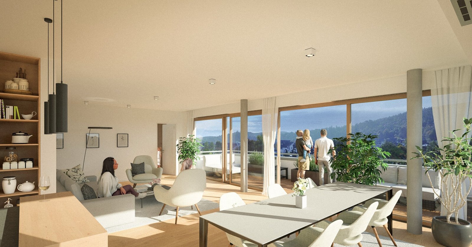 Visualisierung _Penthouse