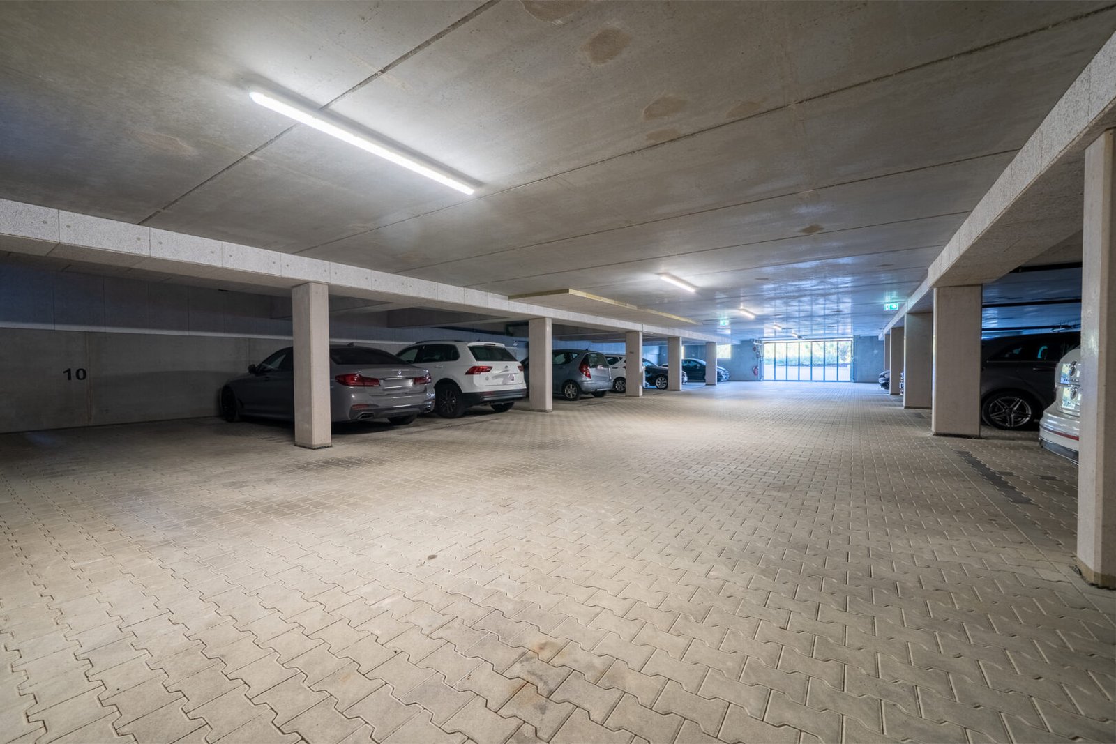 Tiefgarage