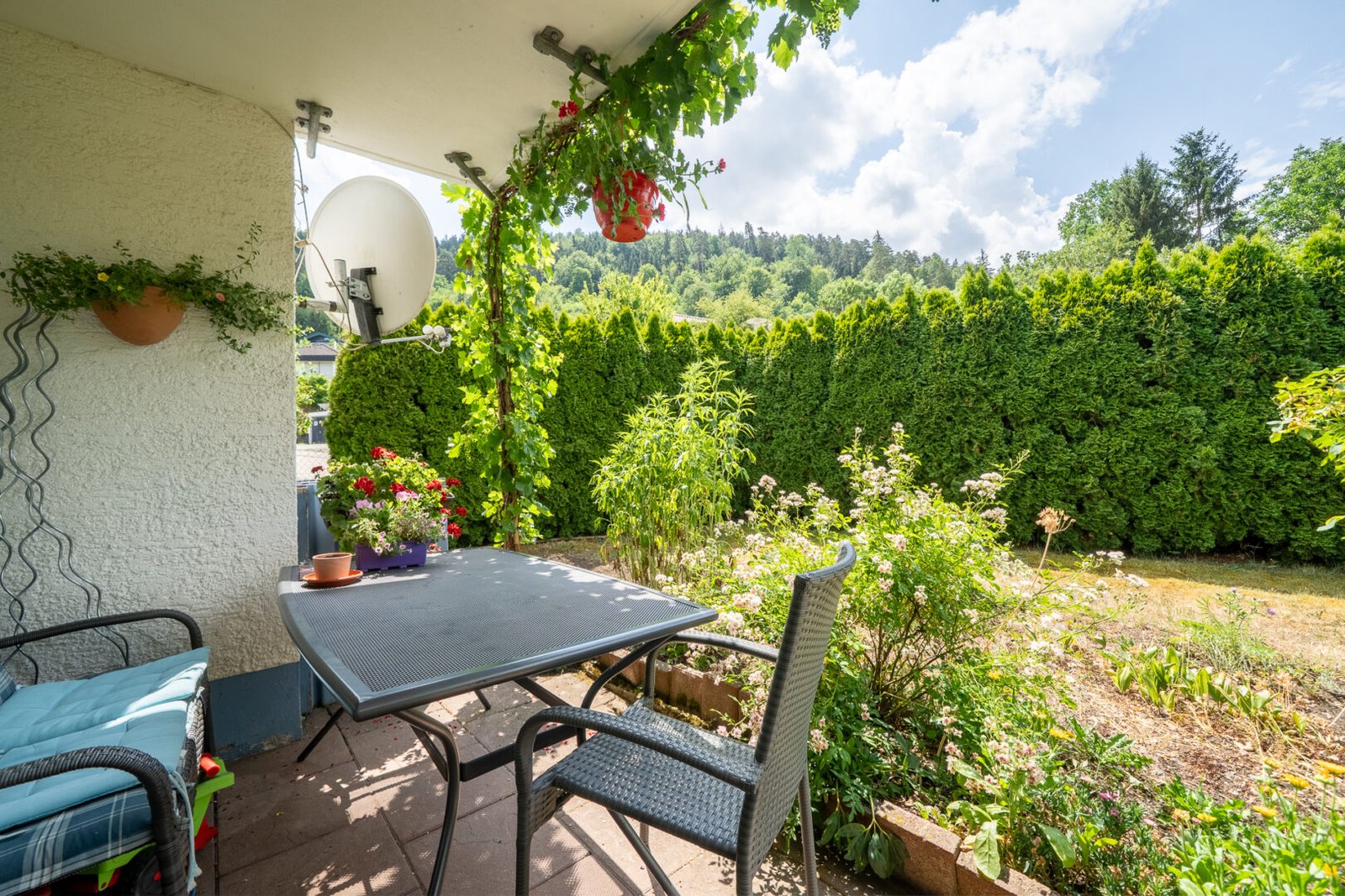 Terrasse