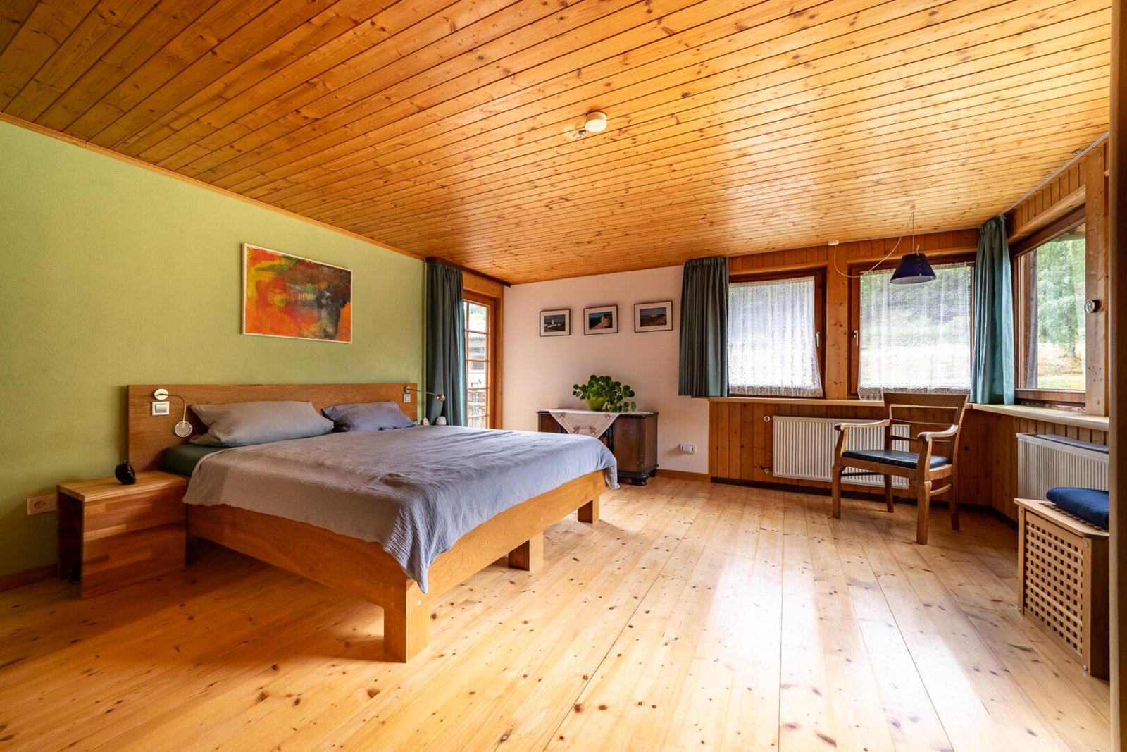 Schlafzimmer EG