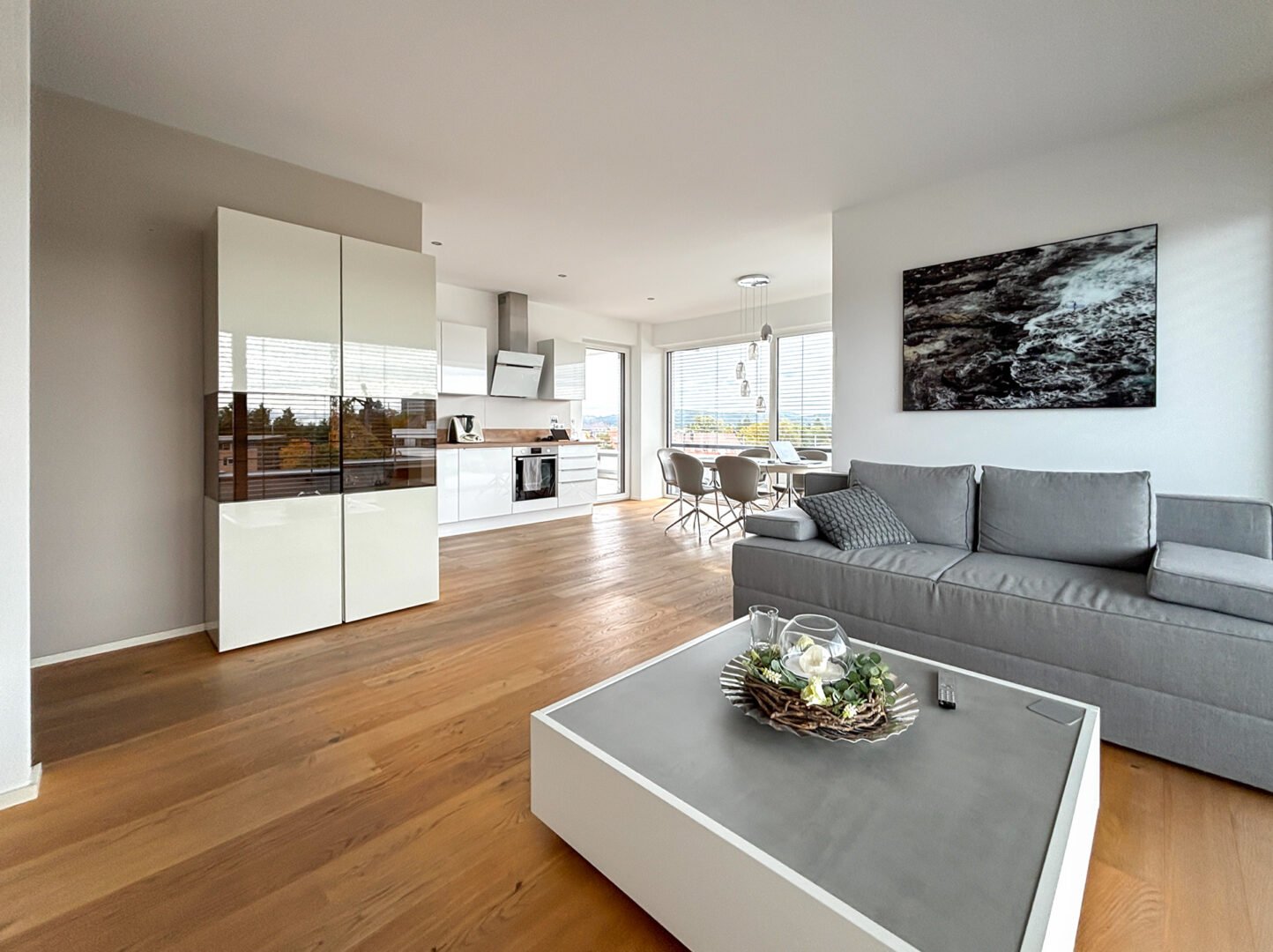 Wohnen / Essen