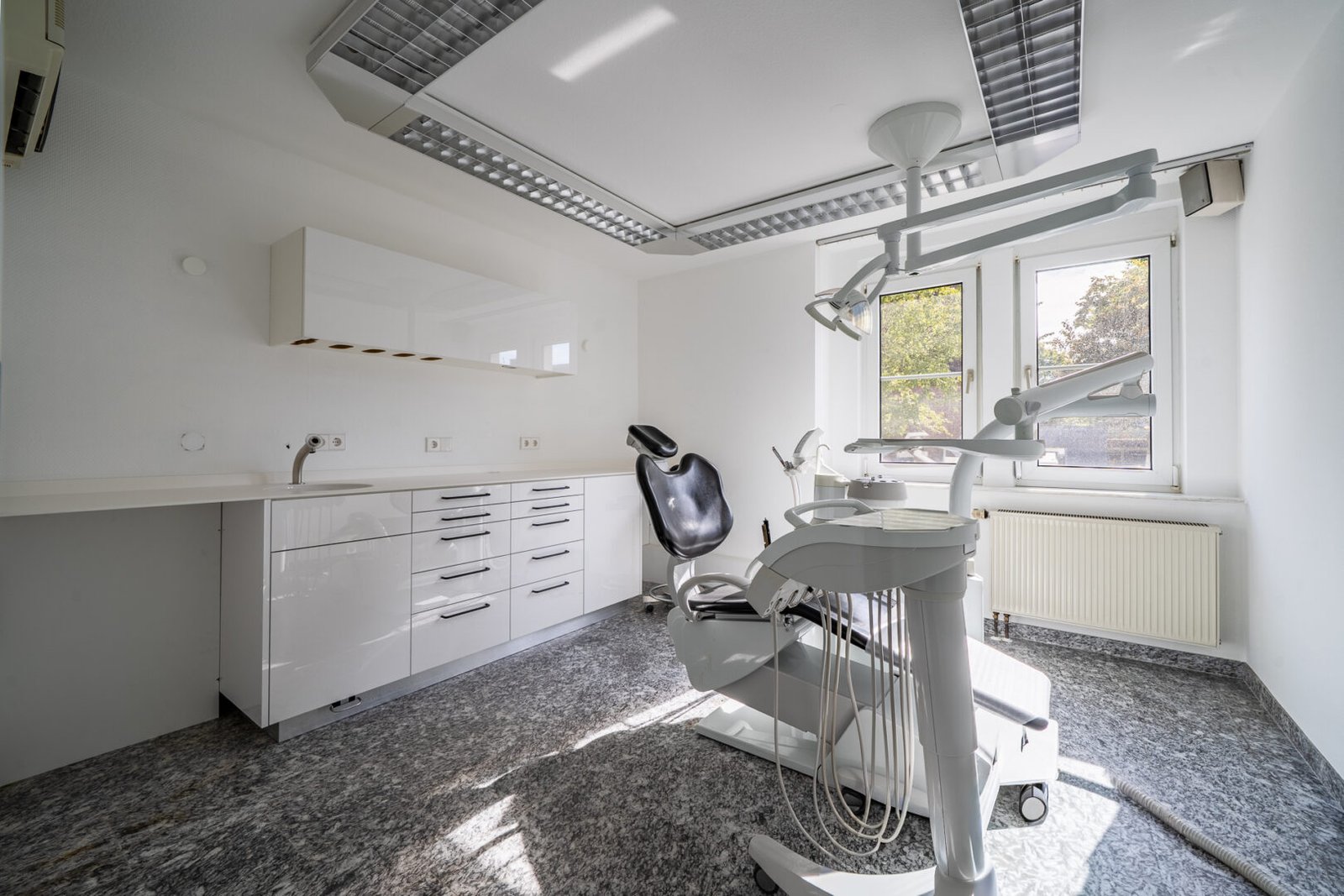 Behandlungszimmer