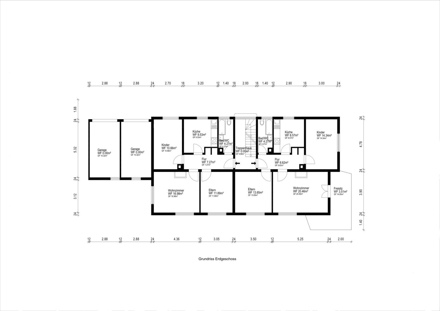 Grundriss EG