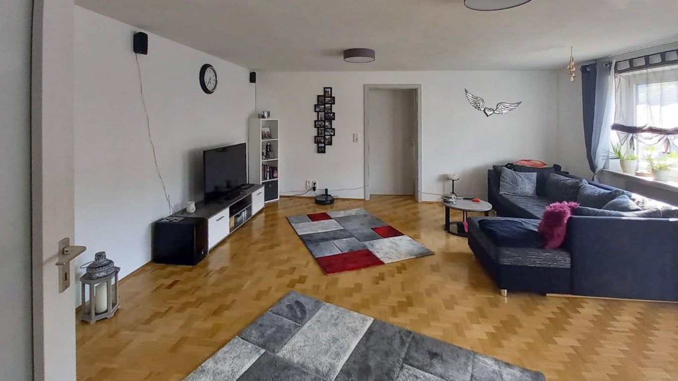 Wohnzimmer EG