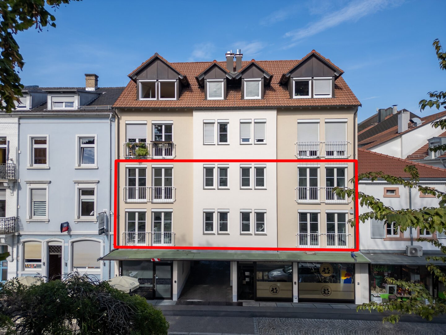 Außenansicht