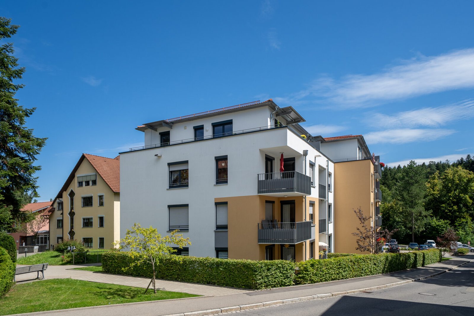 Außenansicht
