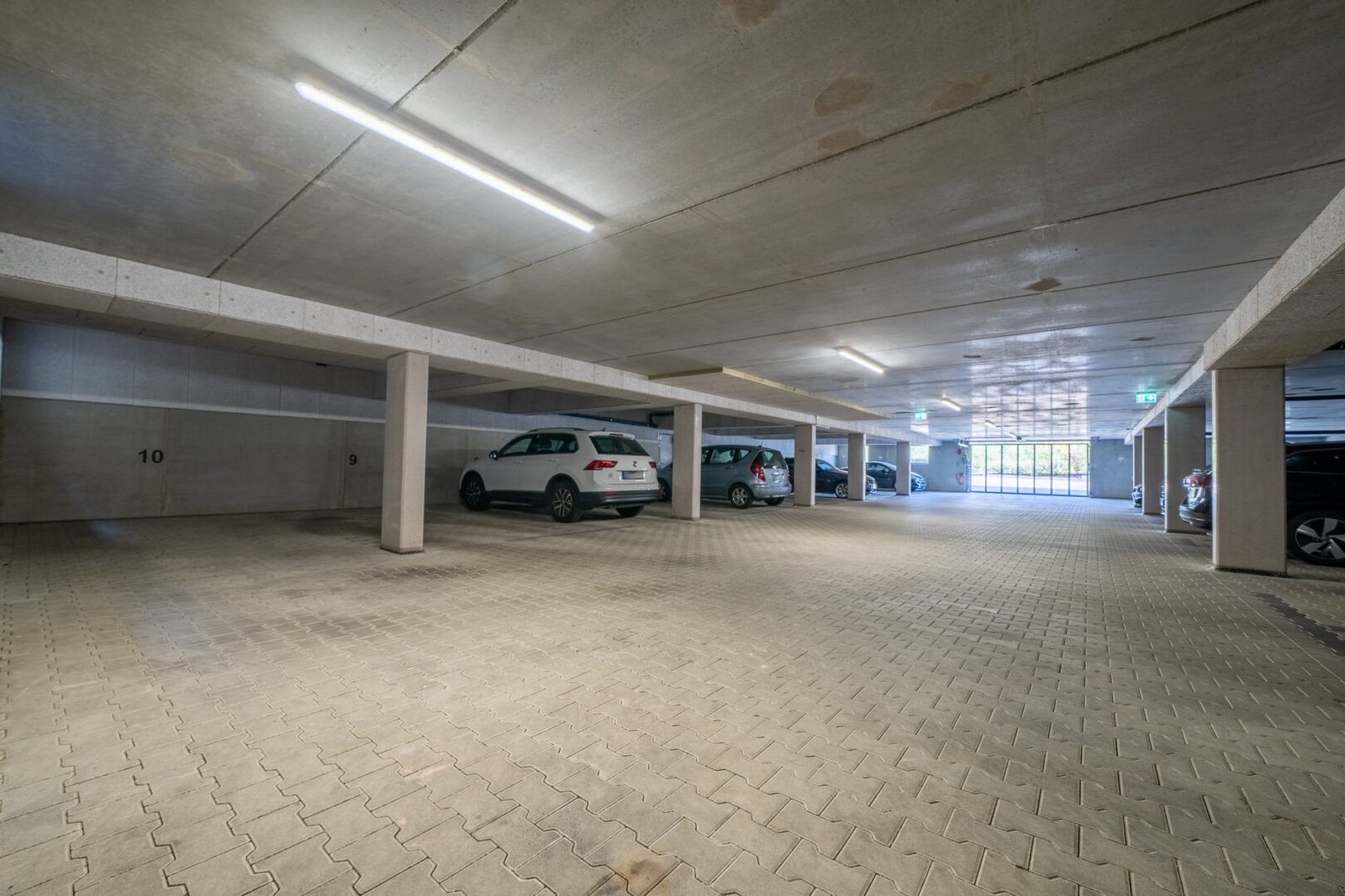 Tiefgarage