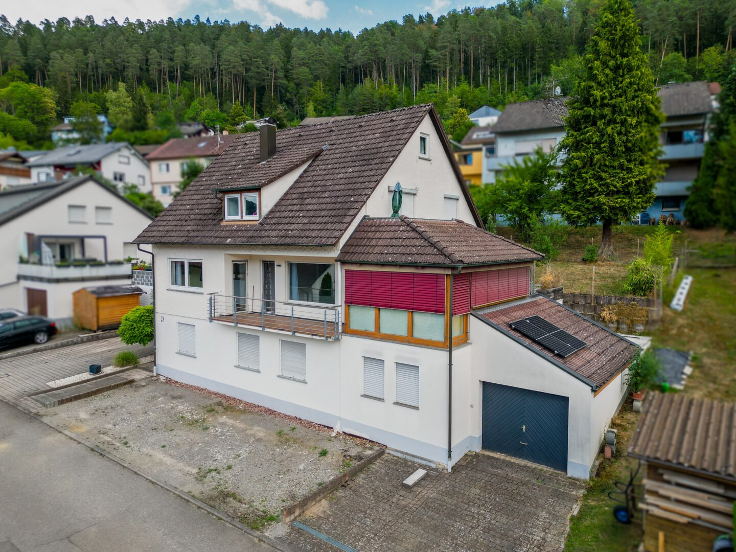 Außenansicht