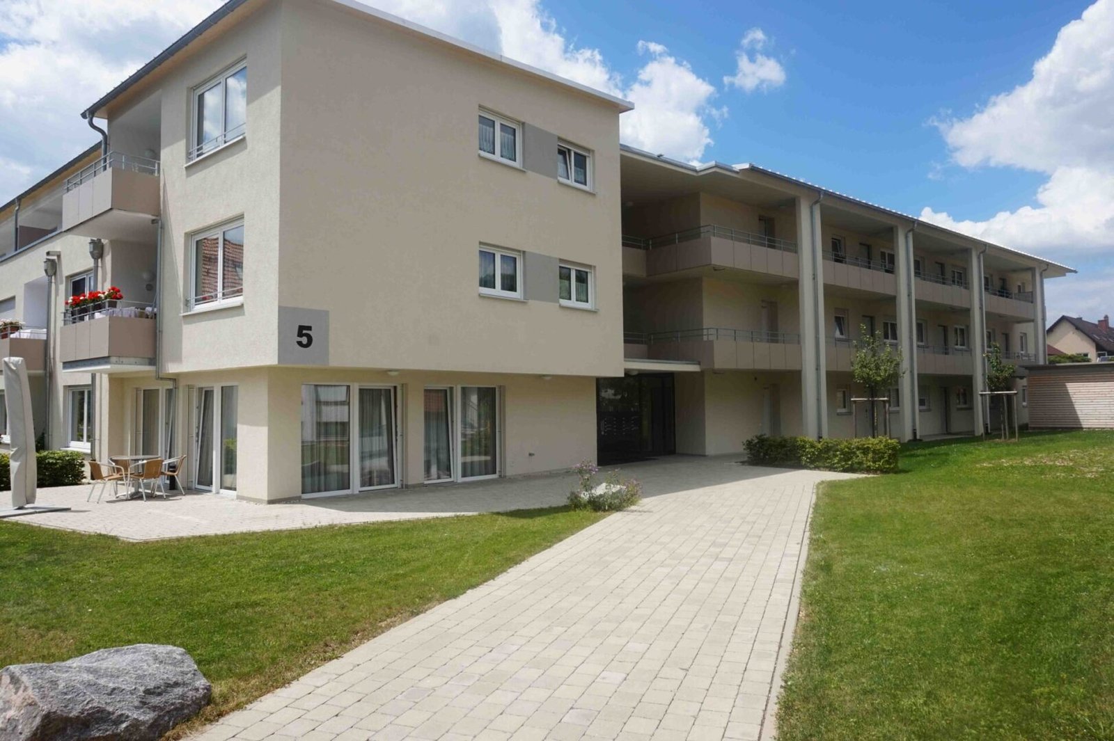 Außenansicht