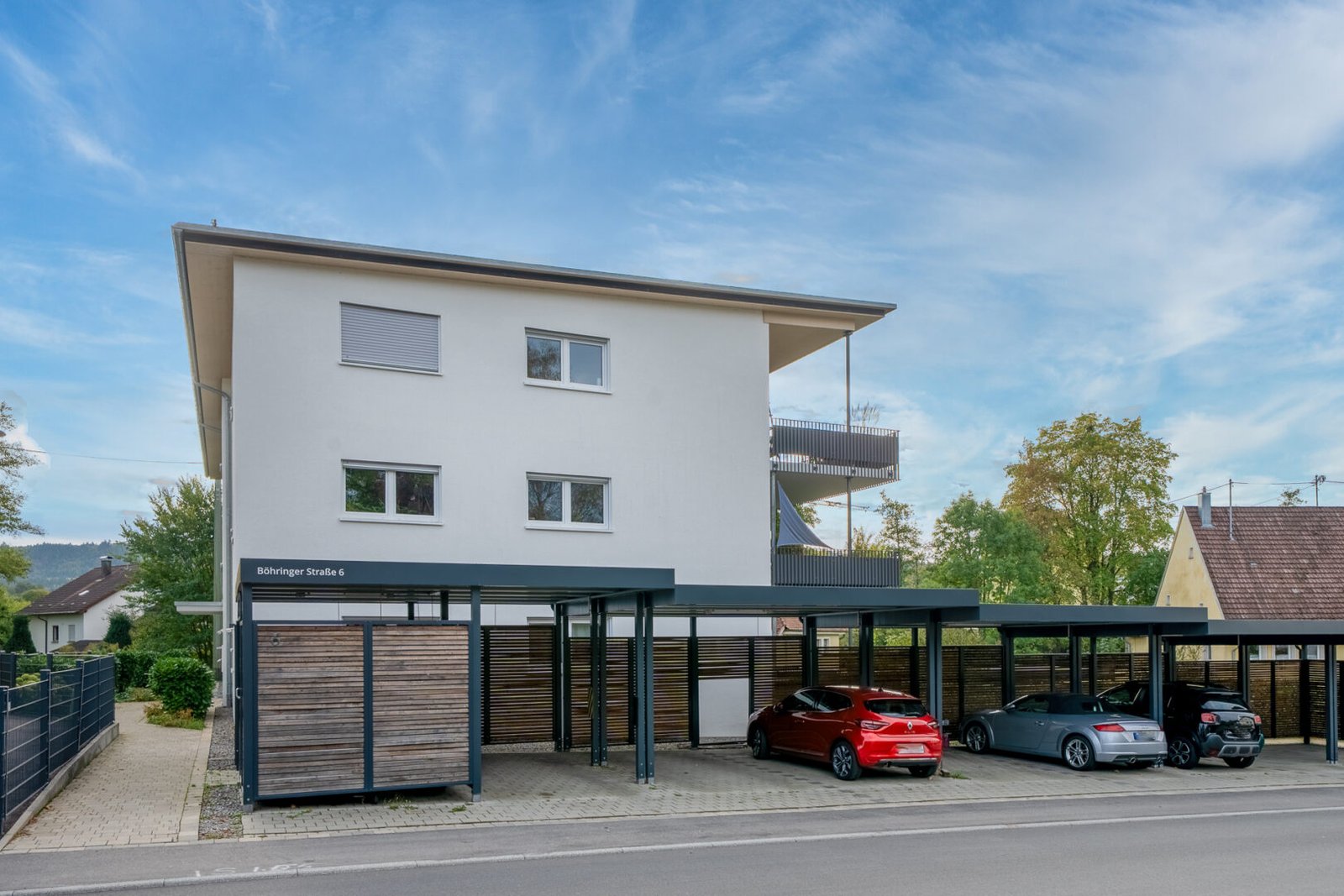 Außenansicht
