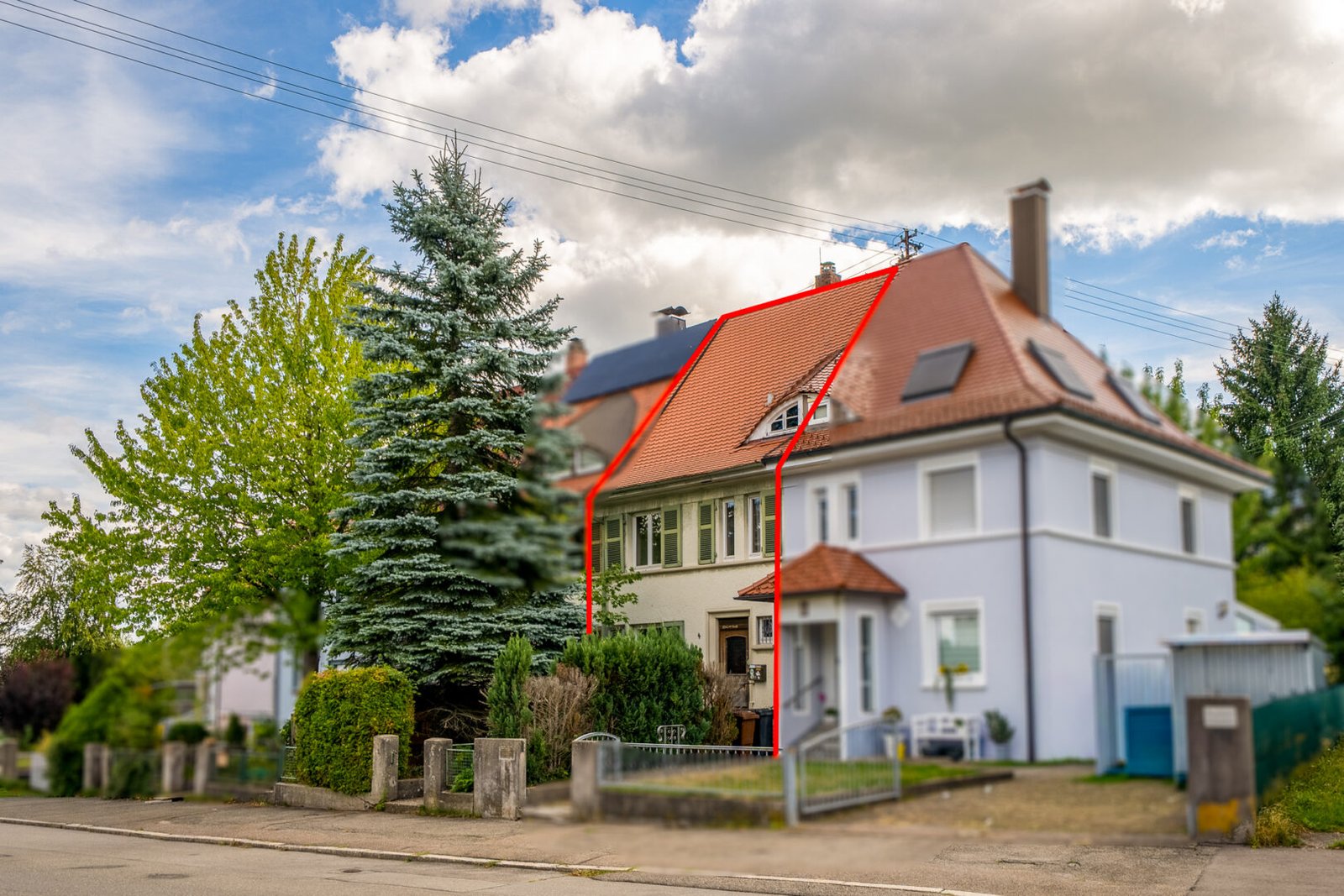 Außenansicht