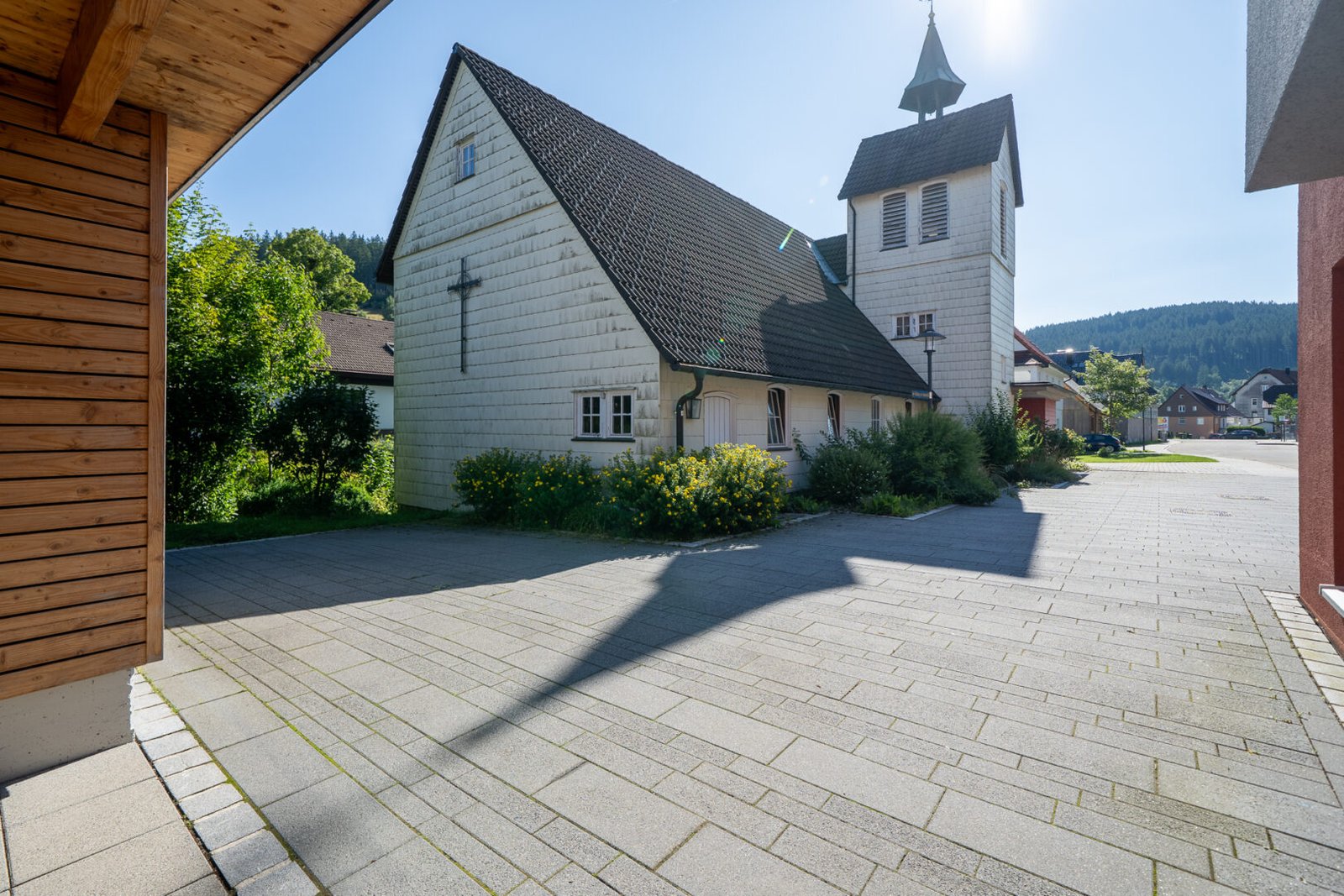 Eingangsbereich