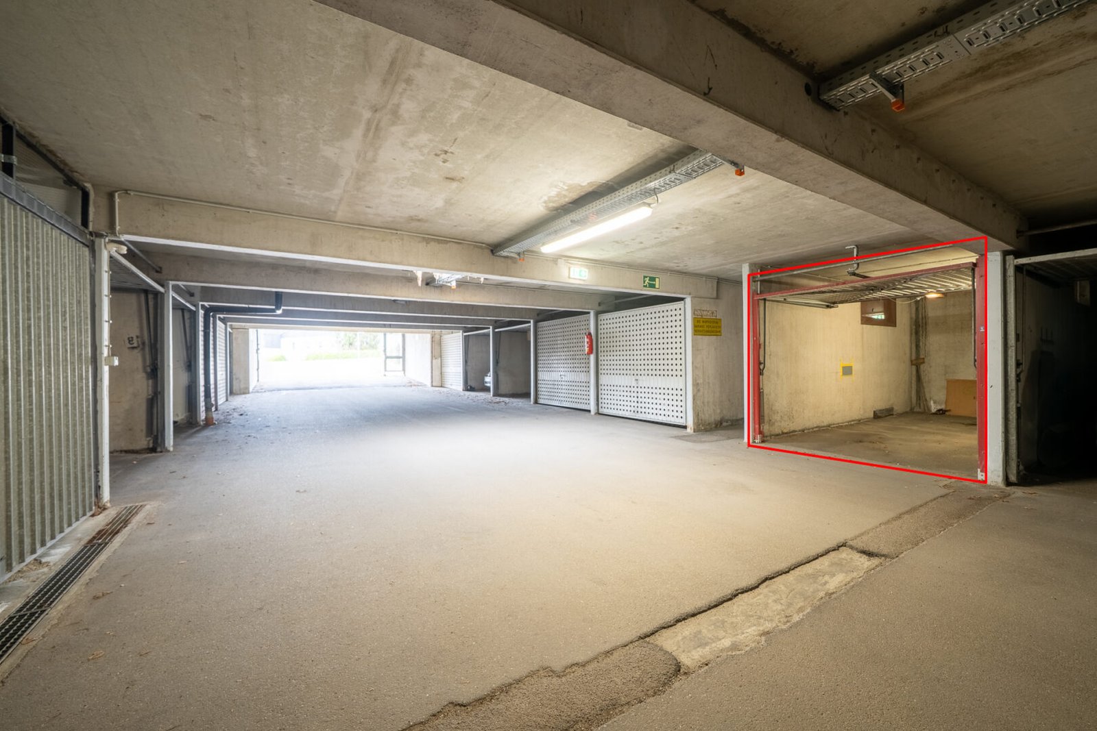 Tiefgarage