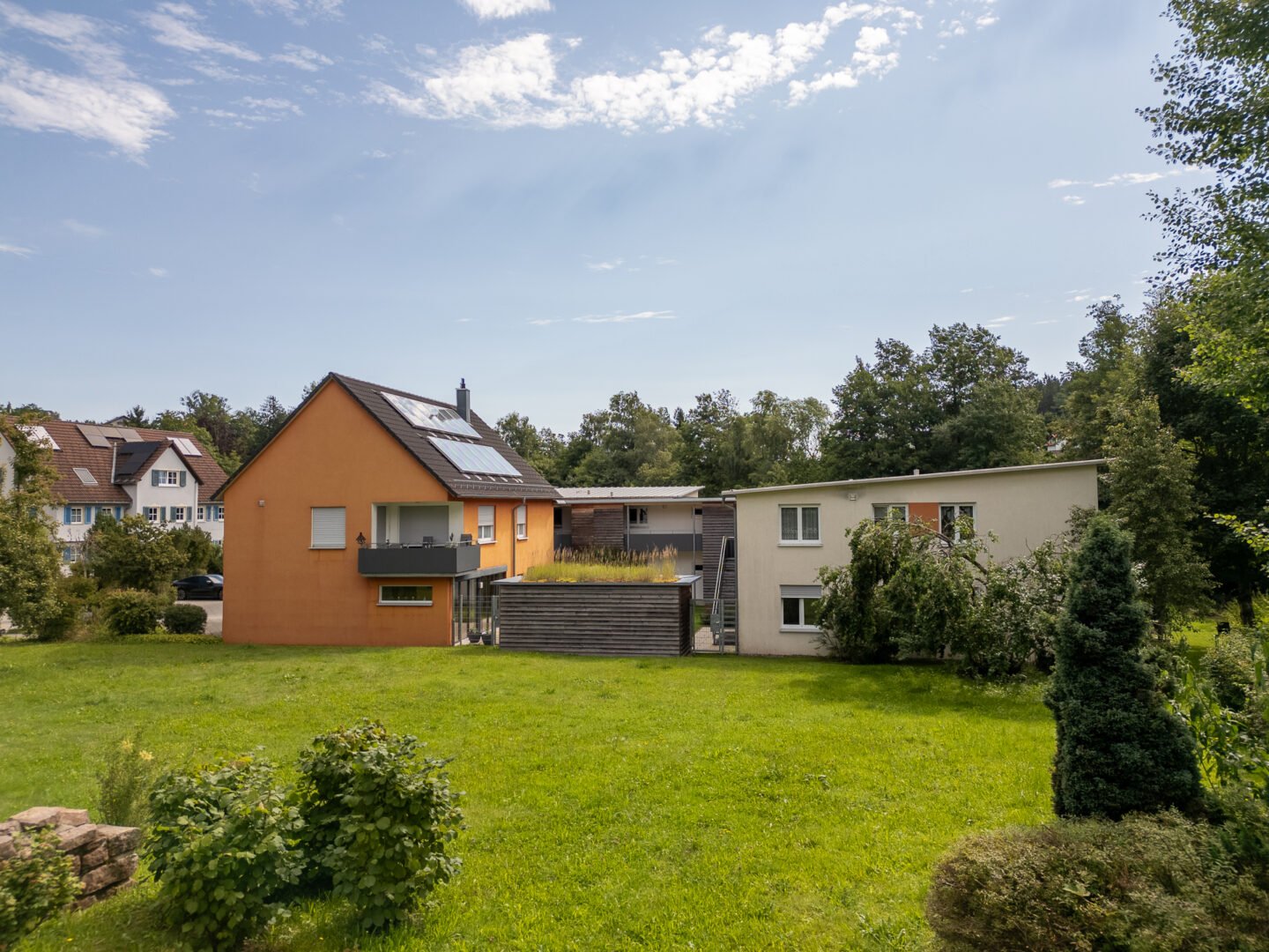 Außenansicht
