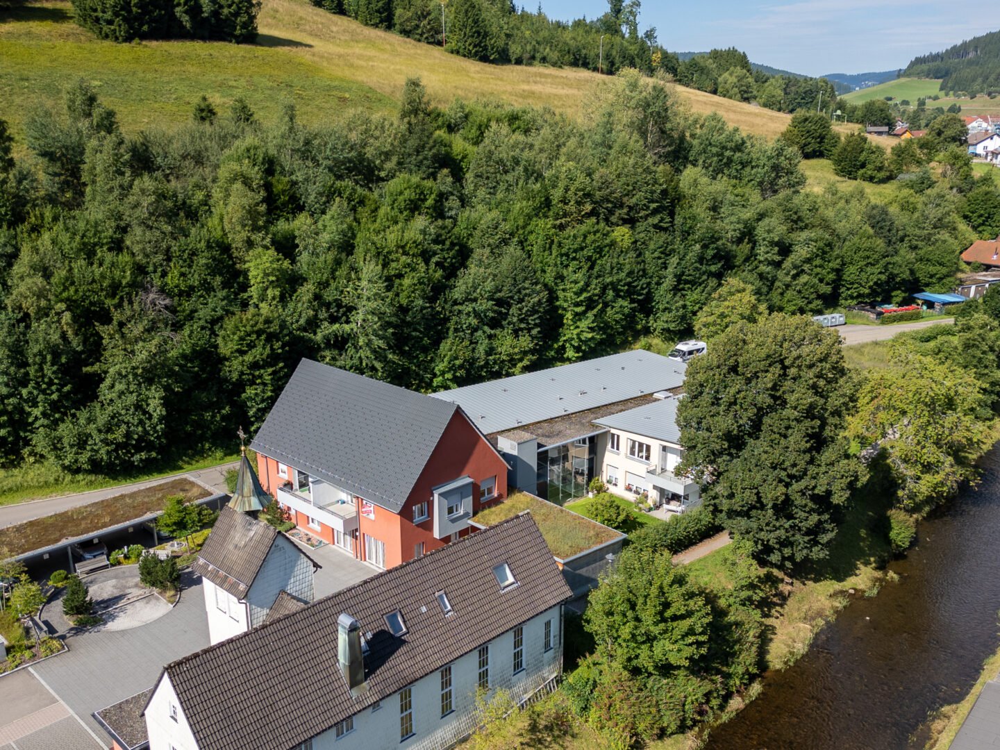 Außenansicht