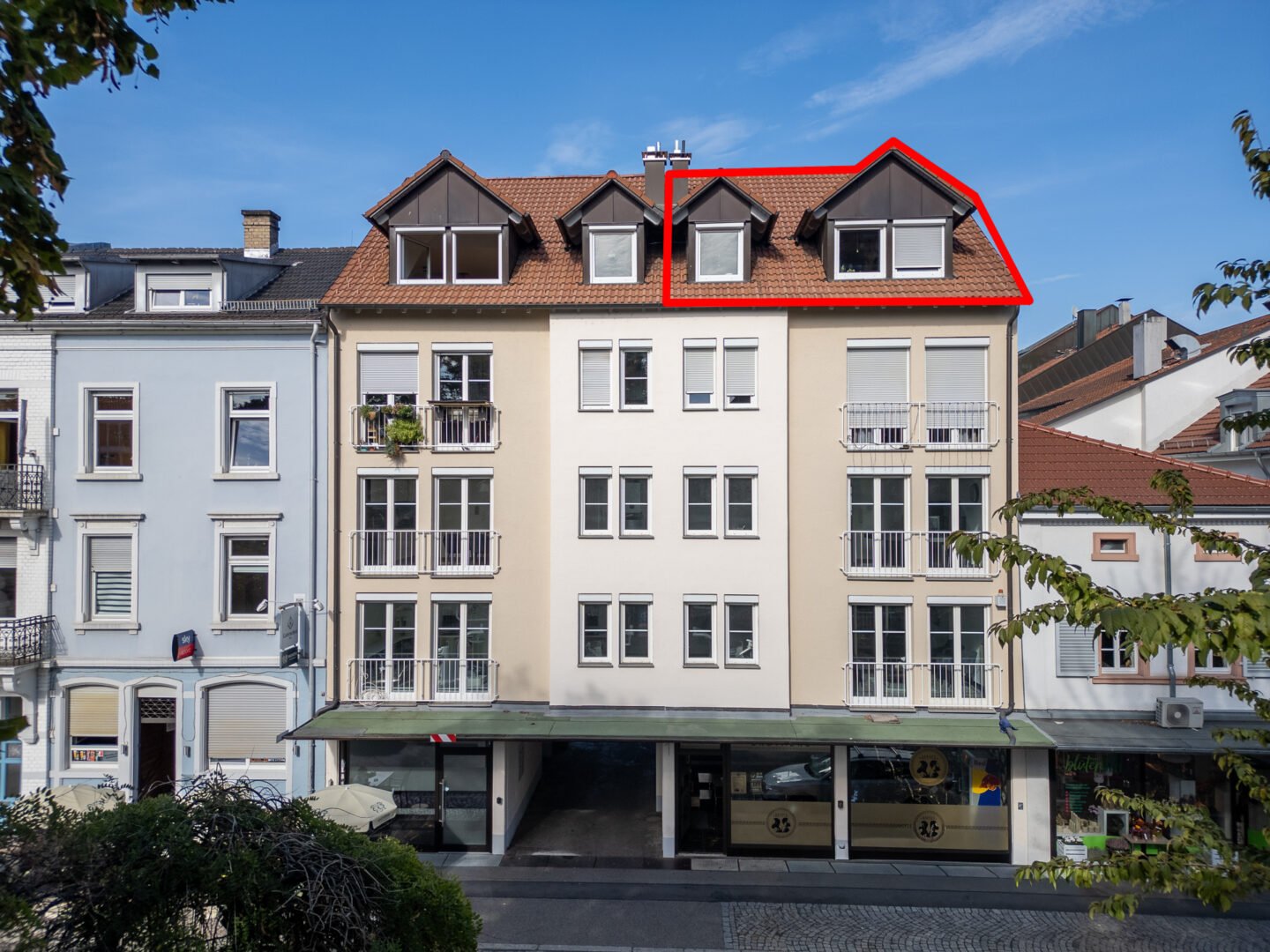 Außenansicht