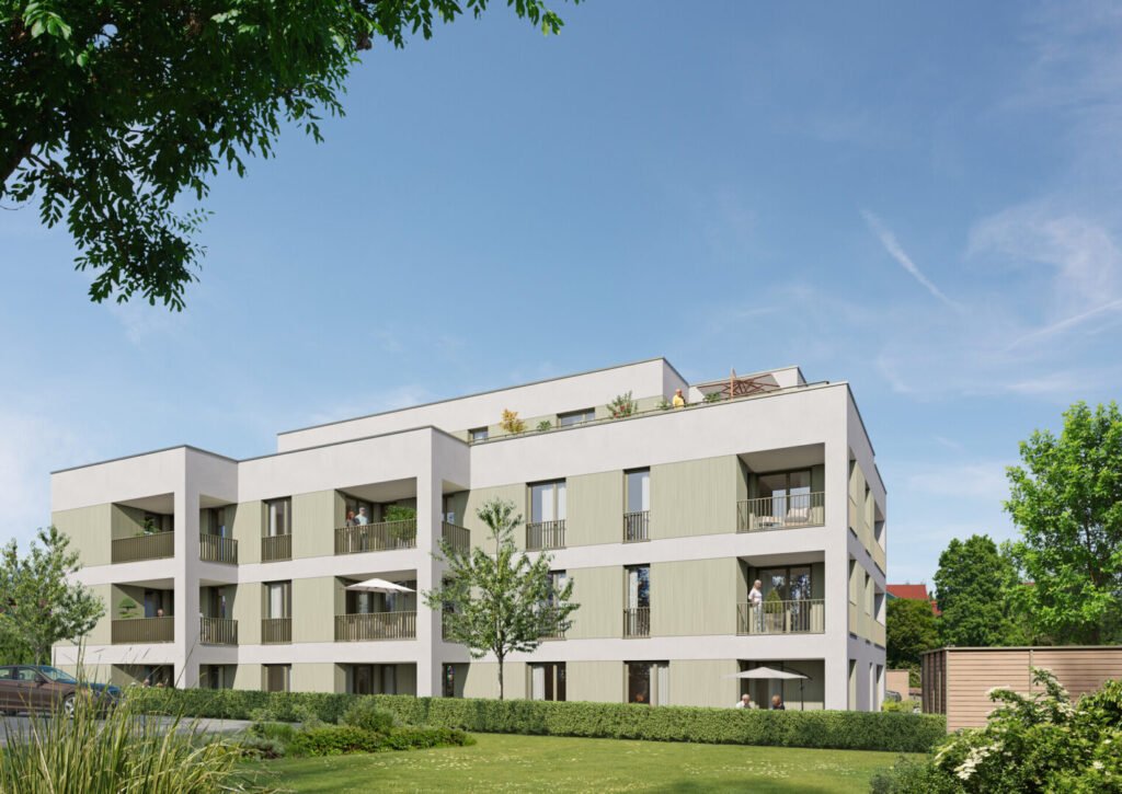 Betreutes Wohnen Aldingen