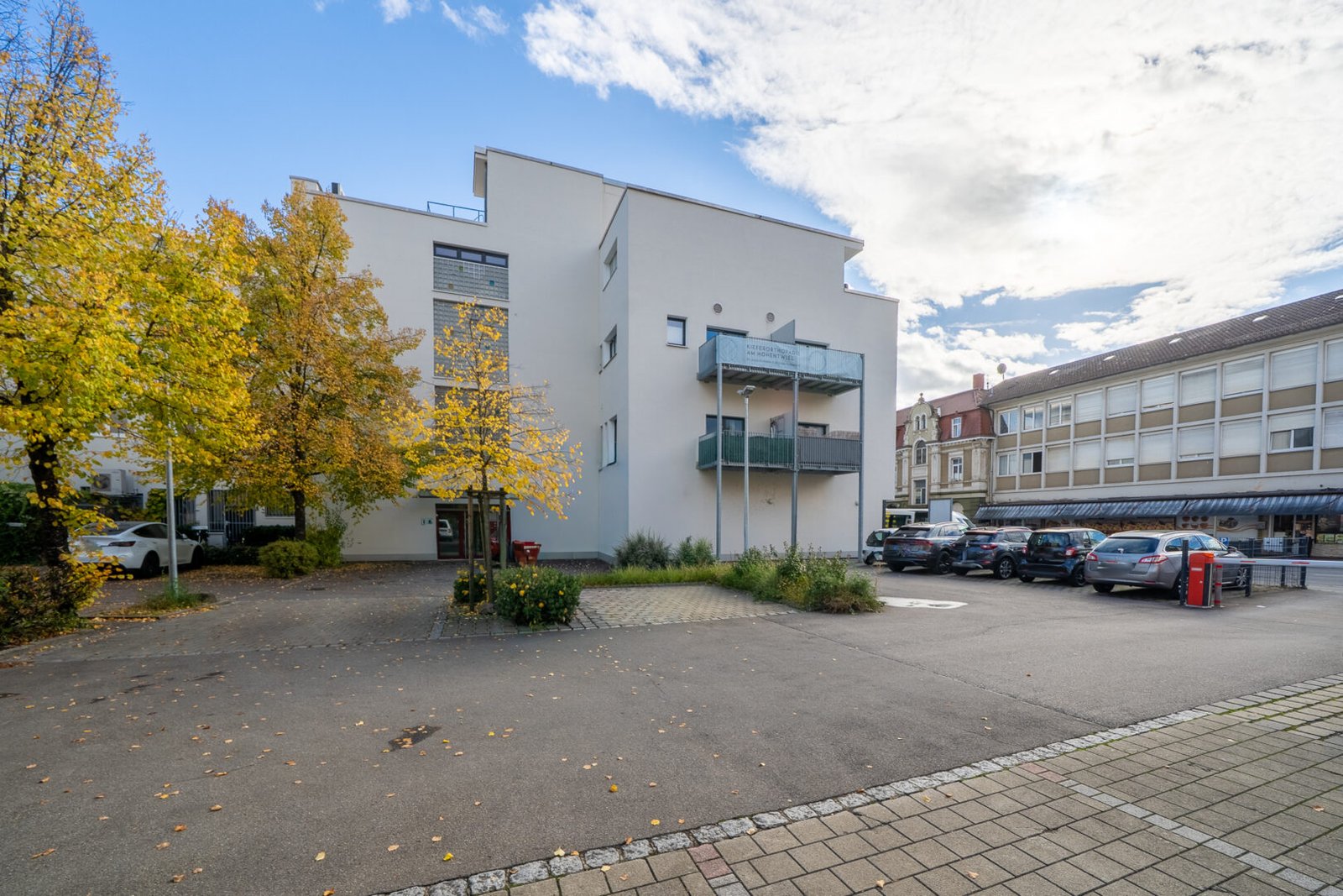 Parkplatz